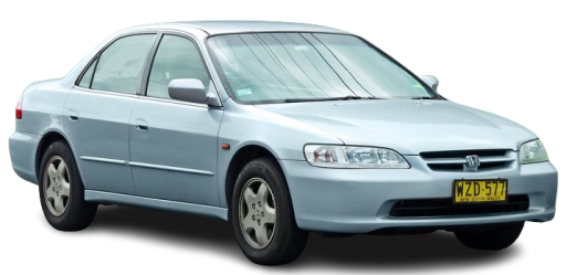 Accord 1998-2001