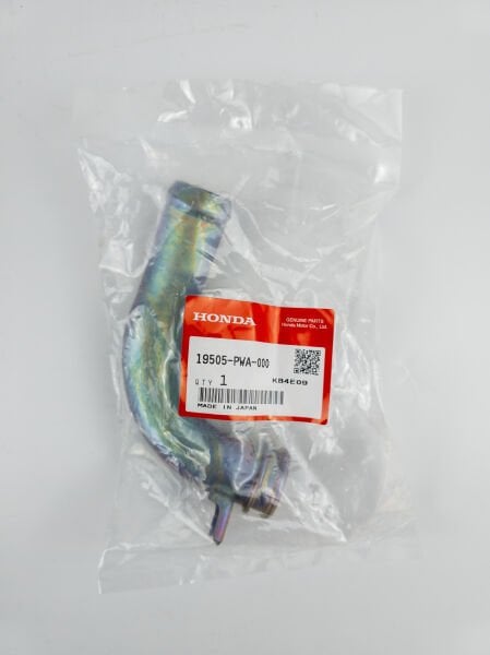 Orjinal Honda Jazz 2002-2006 Devirdaim Su Borusu 19505PWA000