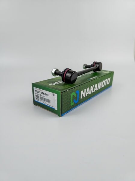 Nakamoto Honda Hrv 1999-2006 Arka Z Rot Sol 52321S2H003