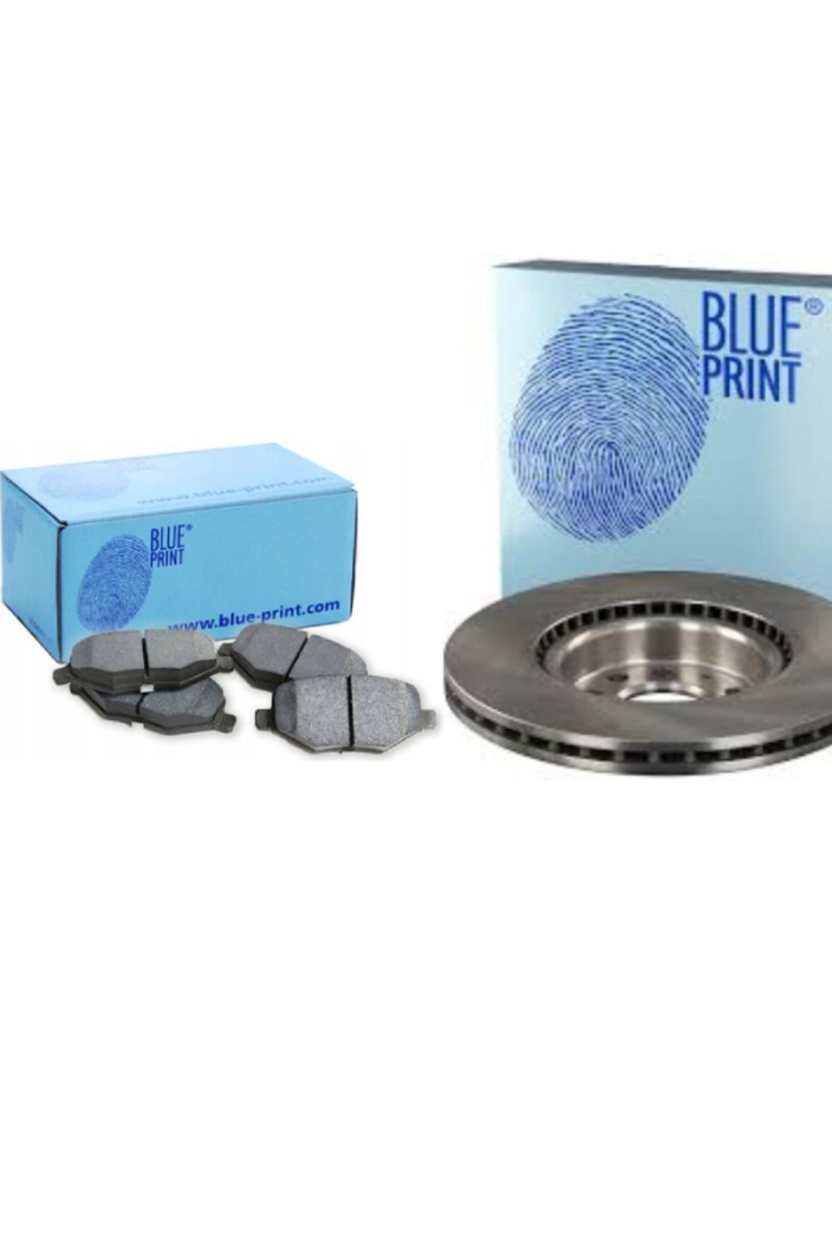 BLUEPRİNT Honda Civic 2007-2016 Fd6 Fb7 Ön Arka Disk+Ön Arka Balata Takımı