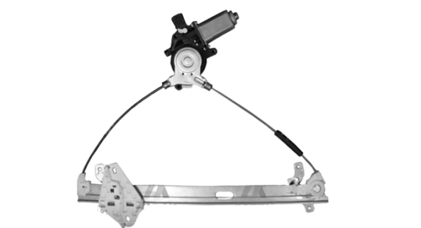 Taiwan Honda Accord 2002-2006 Motorlu Ön Sol Cam Krikosu 72250-SEA-G01