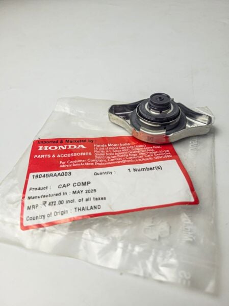 Orjinal Radyatör Kapağı Ince / Düsük Tip 1.1 C