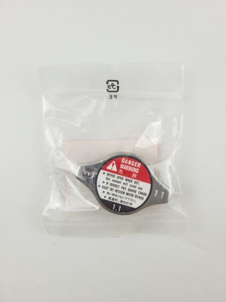 Orjinal Radyatör Kapağı Ince / Düsük Tip 1.1 C