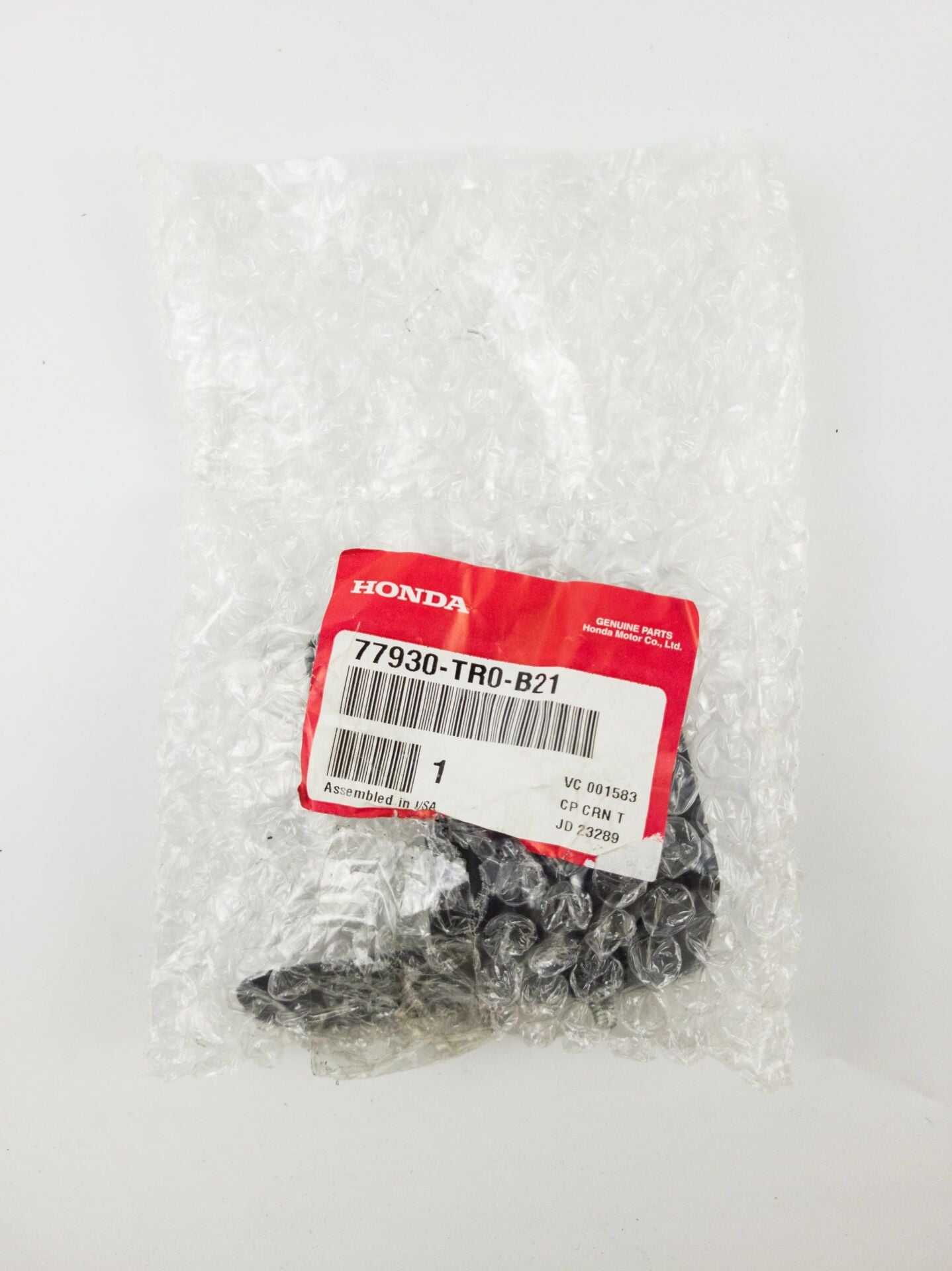 Orjinal Ön Darbe Sensörü Honda Civic 2012-2016 Fb7