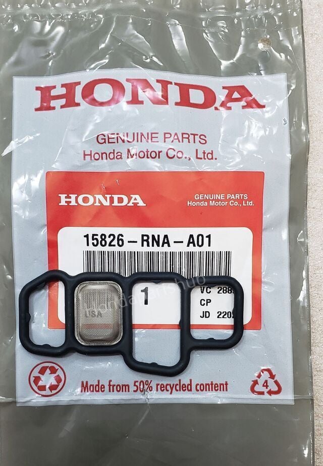 Orjinal Civic 2007-2021 Fd6 Fb7 Fc5 Vtec Selenoid Contası
