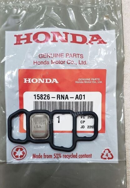 Orjinal Civic 2007-2021 Fd6 Fb7 Fc5 Vtec Selenoid Contası