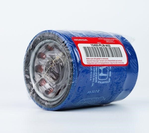 Orjinal Honda Yağ Filtre Civic-Jazz-Crv-Accord-Hrv 10 Delikli 15400-PLM-A02