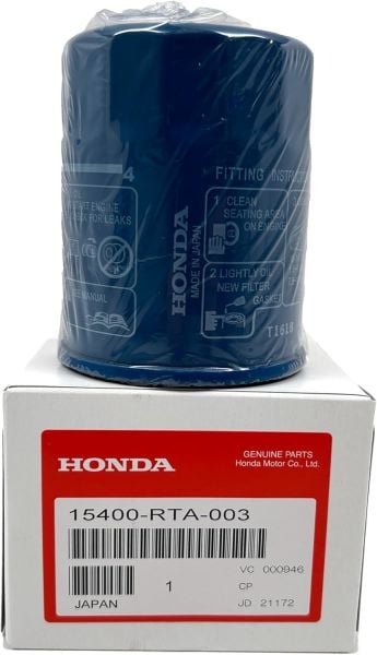 Orjinal Honda Yağ Filtre Civic-Jazz-Crv-Accord-Hrv