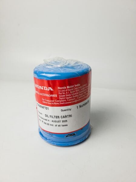 Orjinal Honda Yağ Filtre Civic-Jazz-Crv-Accord-Hrv