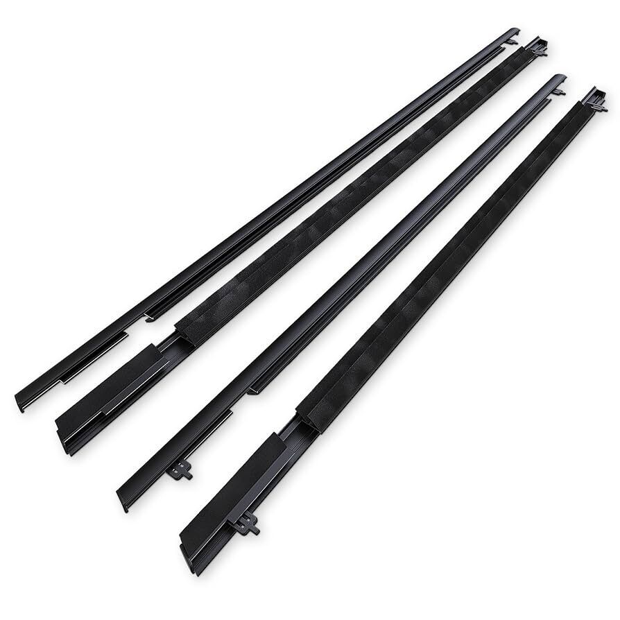 NPE Honda City 2006-2008 Çıta Dış Cam Sıyırıcı Fitil Takım 4 adet