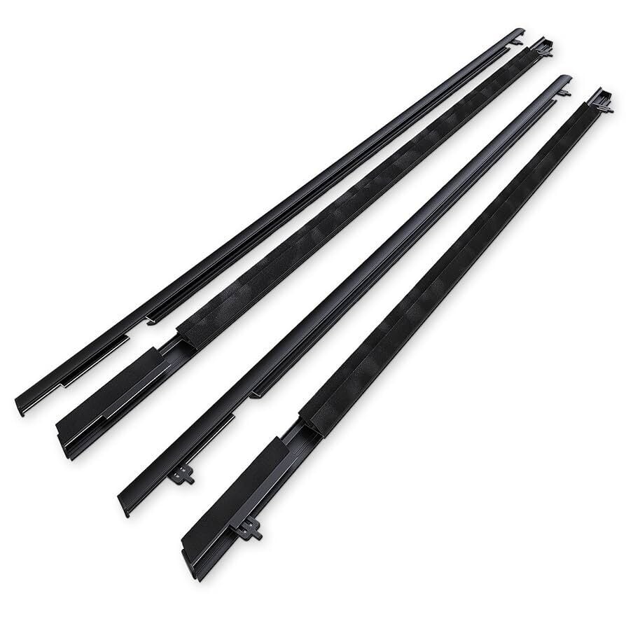 NPE Honda City 2006-2008 Çıta Dış Cam Sıyırıcı Fitil Takım 4 adet