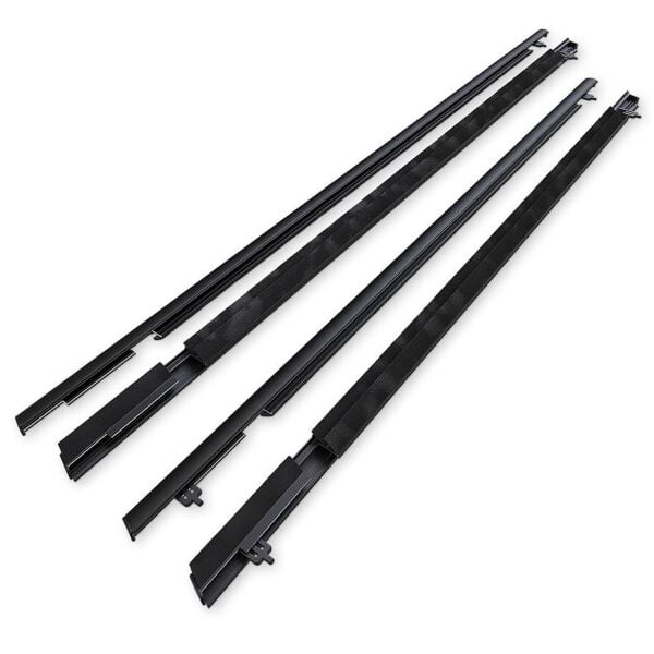 NPE Honda City 2006-2008 Çıta Dış Cam Sıyırıcı Fitil Takım 4 adet