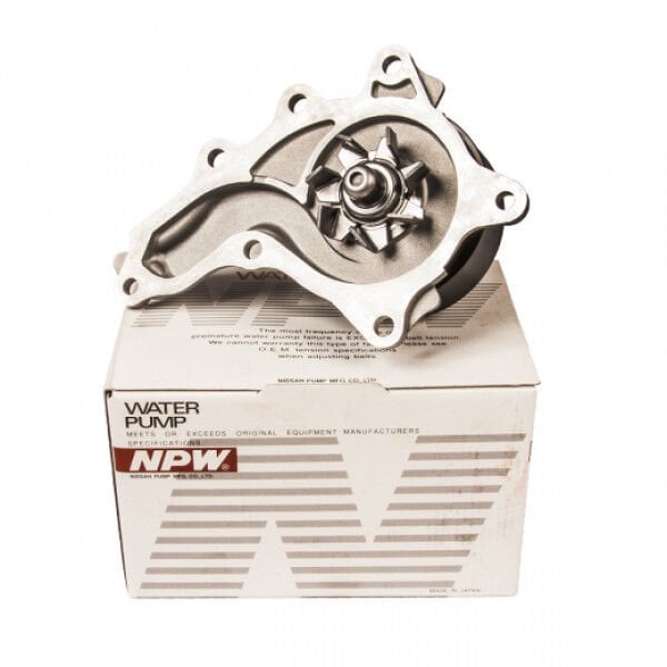 NPW Japon Devirdaim Honda Civic 2012-2016 Fb7