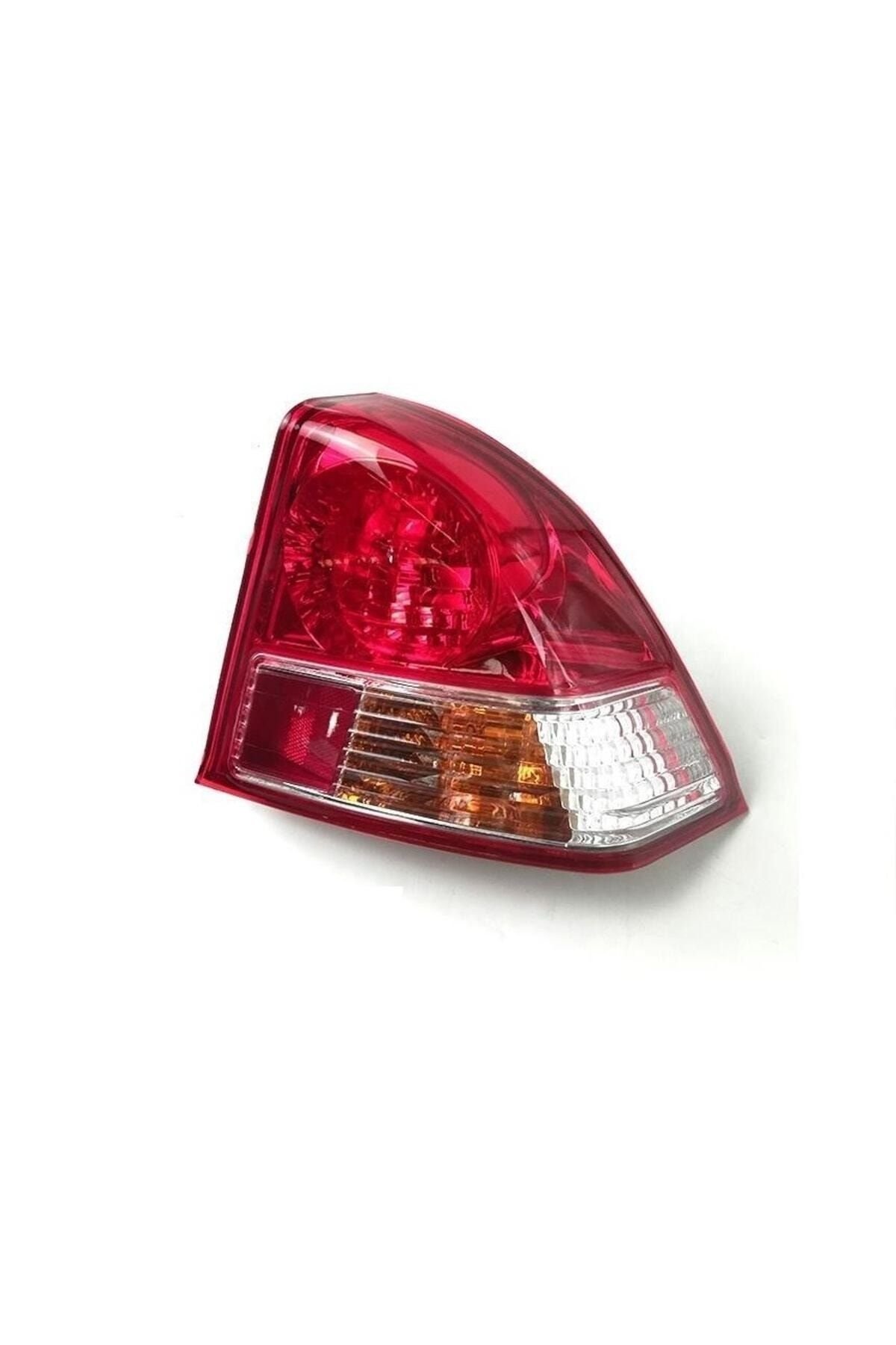 İthal Stop Dış Sağ Honda Civic 2004-2006 Vtec Sedan Sarı