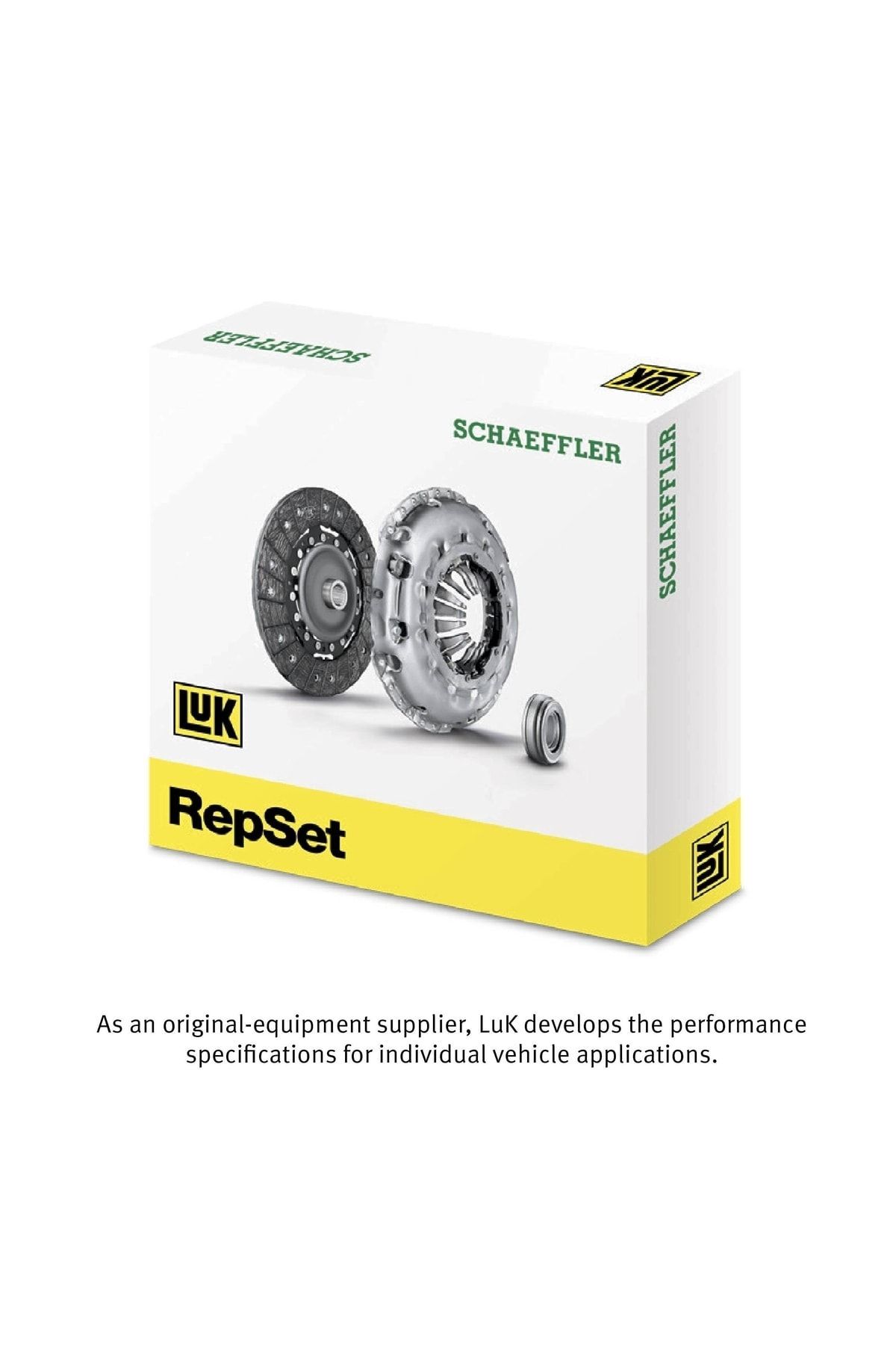 Luk Debriyaj Set Honda Jazz 2009-2012 I-Shift Baskı Balata Bilya