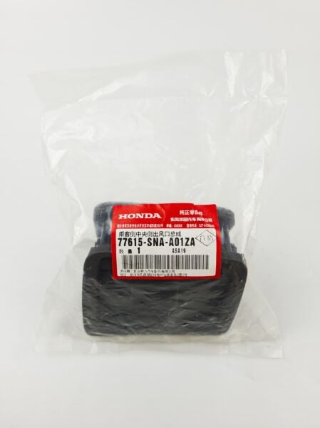 ORJİNAL Honda Civic Fd6 2007-2011 Kalorifer Üflemesi Yolcu Tarafı Orta Taraf