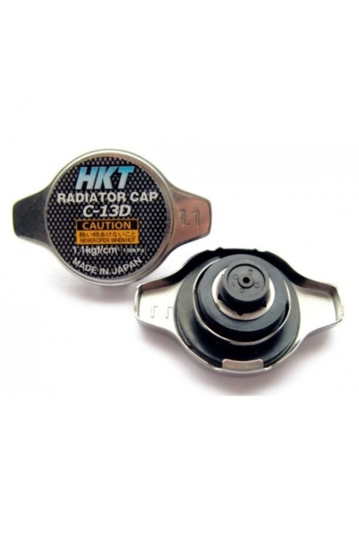 HKT Japon Radyatör Kapağı Ince / Düsük Tip 1.1 C-13D