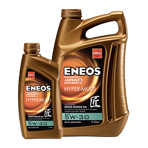 ENEOS 5w30 Motor Yağı 5 Litre