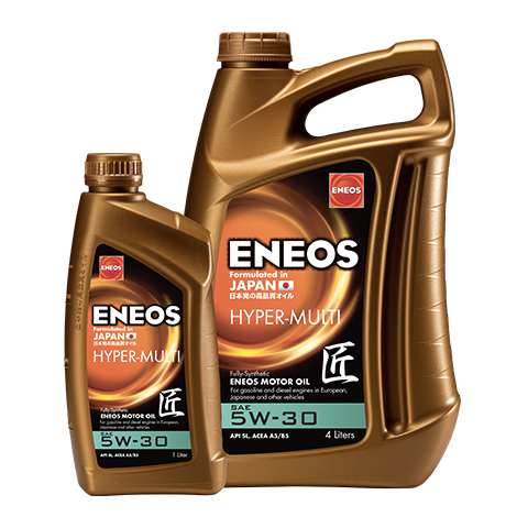 ENEOS 5w30 Motor Yağı 5 Litre