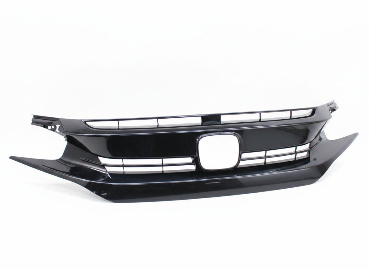 Orjinal Honda Civic 2016-2018 Fc5 Piano Black Panjur