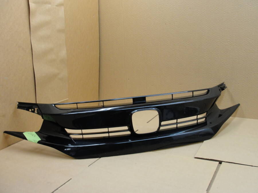 Orjinal Honda Civic 2016-2018 Fc5 Piano Black Panjur