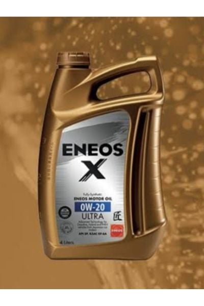 Eneos 0w20 Ultra 4 Litre