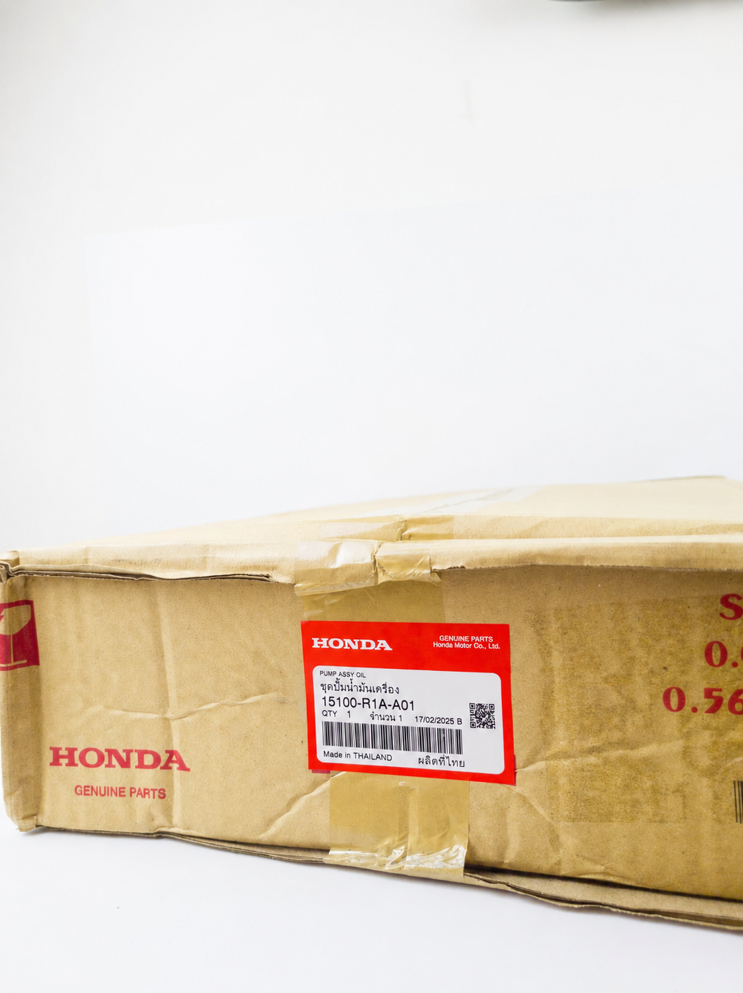 Orjinal Yağ Pompası Honda Civic 2007-2021 Fd6 Fb7 Fc5