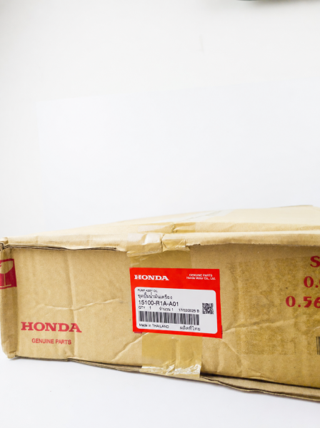 Orjinal Yağ Pompası Honda Civic 2007-2021 Fd6 Fb7 Fc5