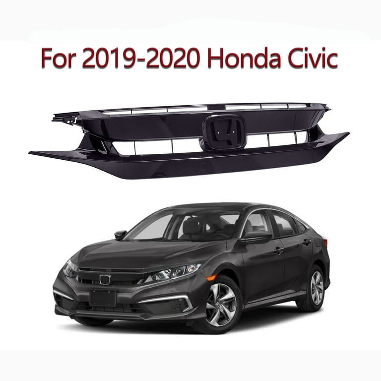 Orjinal Panjur Honda Civic 2019-2022 Fc5 Makyajlı Kasa