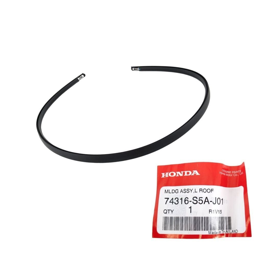 Orjinal Tavan Oluk Çıtası Sol Honda Civic 2002-2006 Vtec