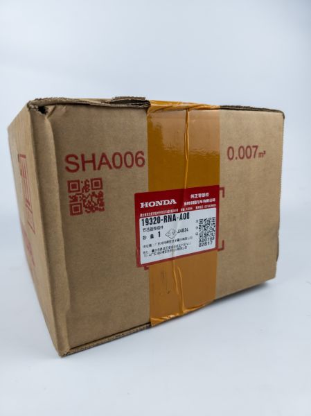 Orjinal Termostat Gövdesi Honda Civic 2007-2011 Fd6 ( 19320-RNA-A00 )