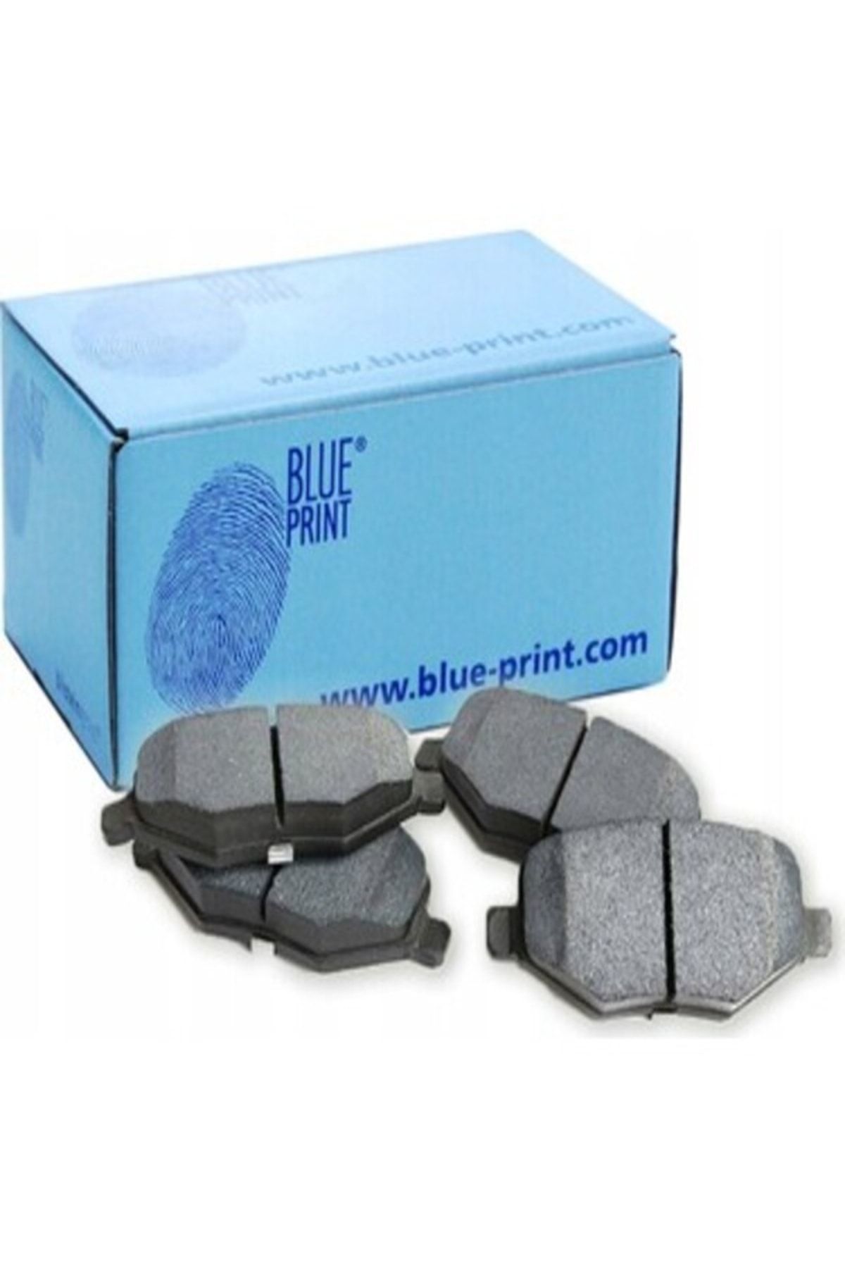 Blueprint Honda Civic 2002-2006 Vtec Ön Fren Balata Yaylı