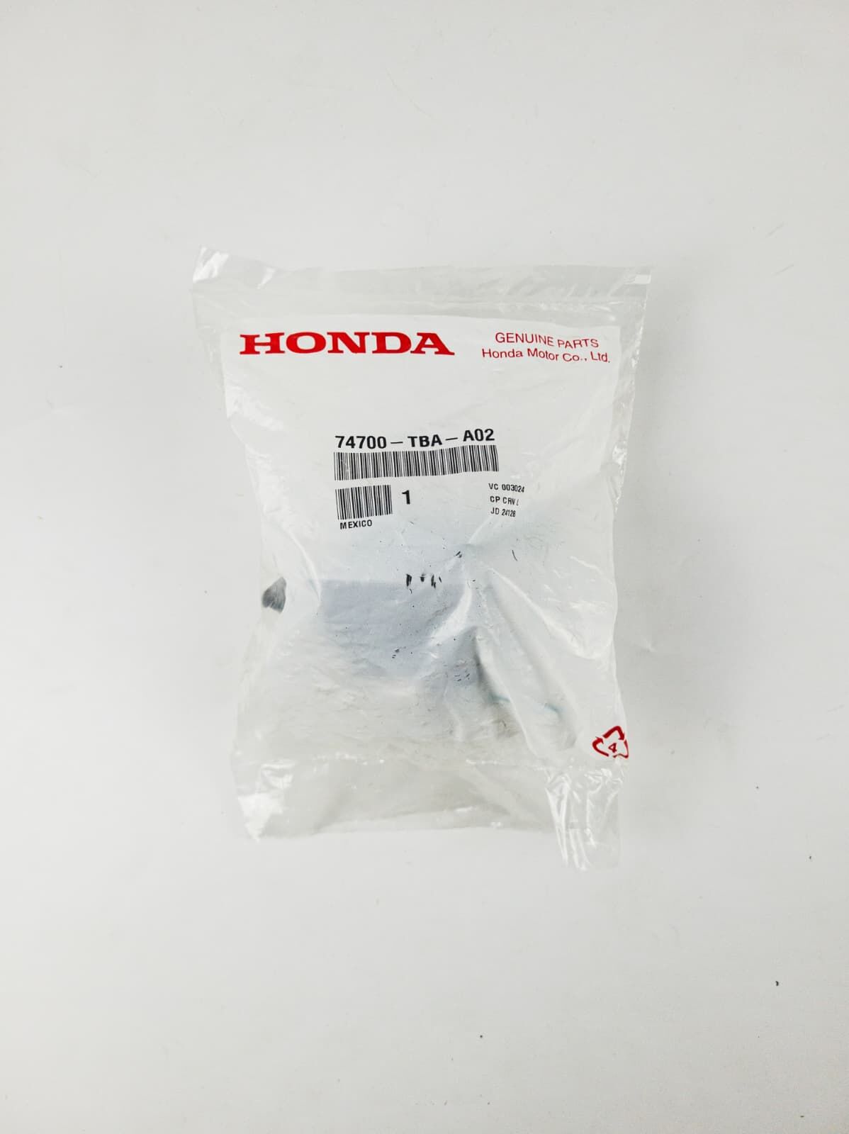 ORJİNAL Yakıt Depo Kapağı Açma Motoru Honda Civic 2017-2021 Fc5