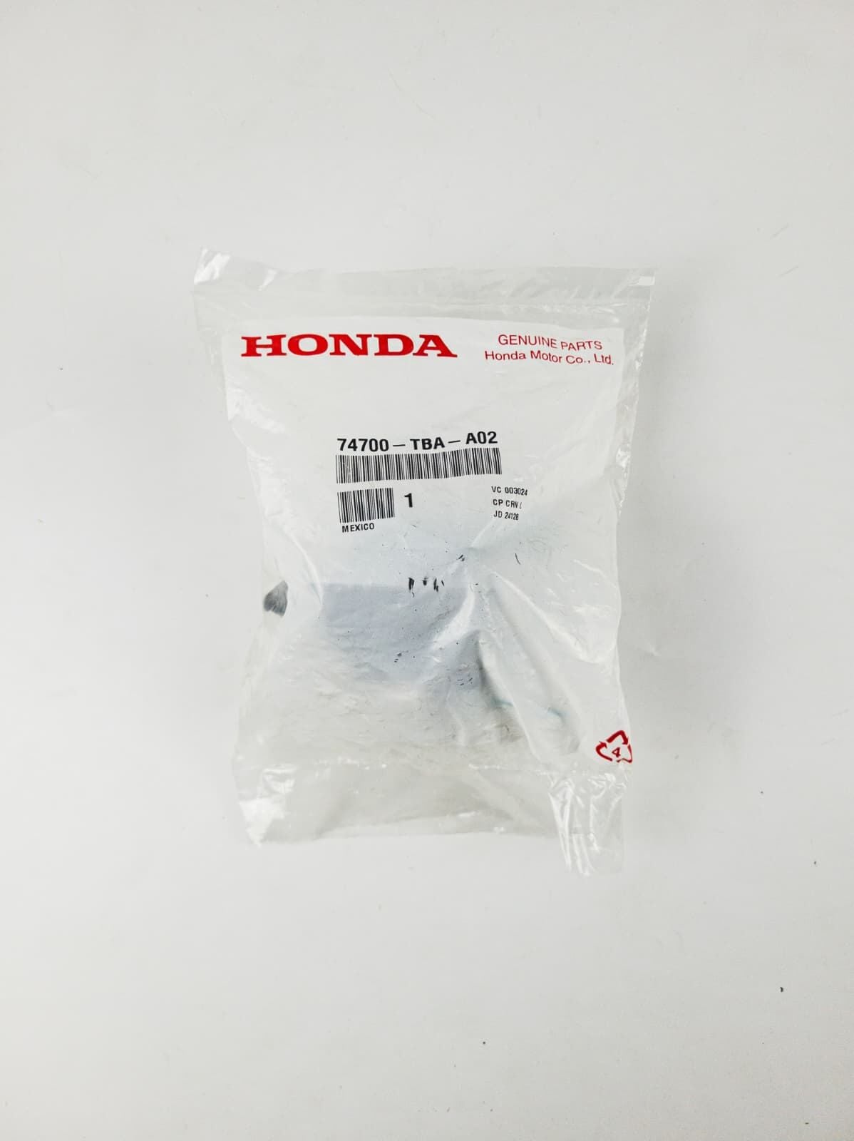 ORJİNAL Yakıt Depo Kapağı Açma Motoru Honda Civic 2017-2021 Fc5