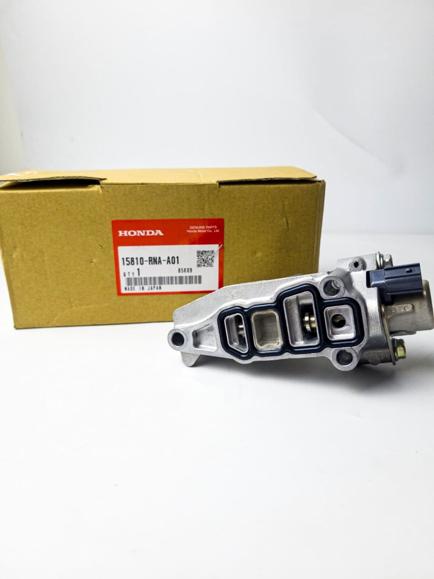 Orjinal Vtec Selenoid Valfi Honda Civic Fd6 2007-2011