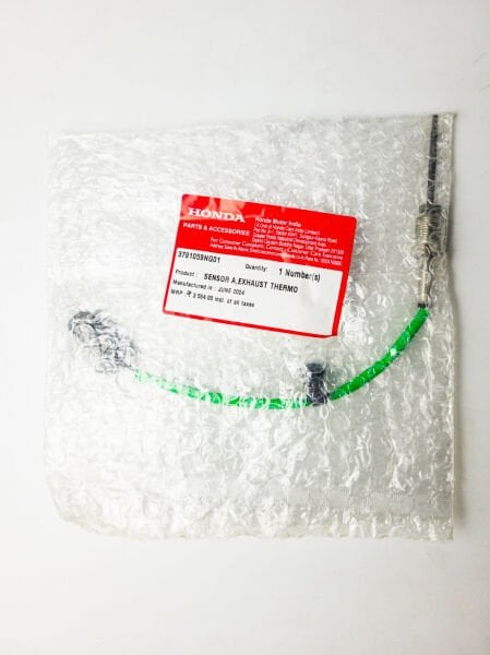 Orjinal Isı Sıcaklık Partikül Sensörü Civic 2017-2021 Dizel Crv 2012-2012 Dizel