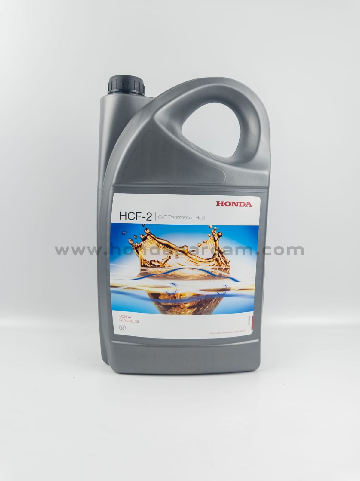 Orjinal Honda Hcf-2 Şanzıman Yağı Civic 2017-2022 Fc5 Otomatik 4 Litre