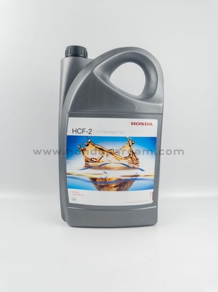 Orjinal Honda Hcf-2 Şanzıman Yağı Civic 2017-2025 Fc5 Fe1 Otomatik 4 Litre