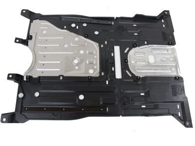 Honda Civic 2012-2016 Fb7 Karter Muhafaza Orta
