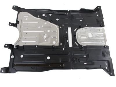 Honda Civic 2012-2016 Fb7 Karter Muhafaza Orta