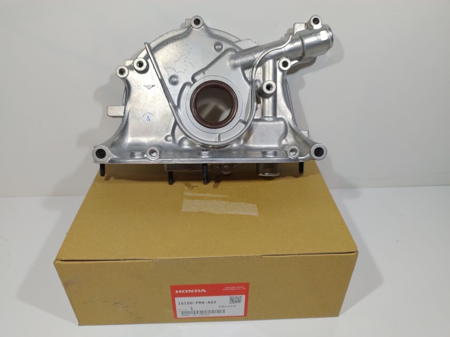 Orjinal Yamada Yağ Pompası Honda CRV 1997-1998 B20B3