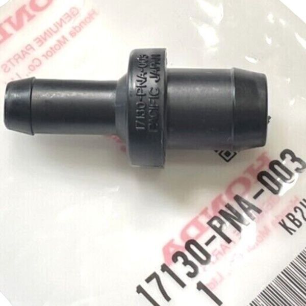 ORJİNAL Pvc Havalandırma Valfi Accord Crv 2002-2006 Düz Tip