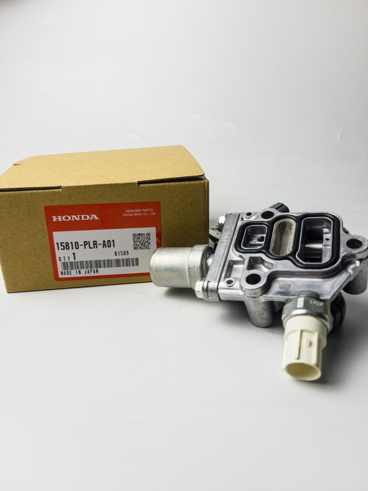 ORJİNAL Honda Civic 2002-2006 Vtec Selenoid Valf Müşürlü