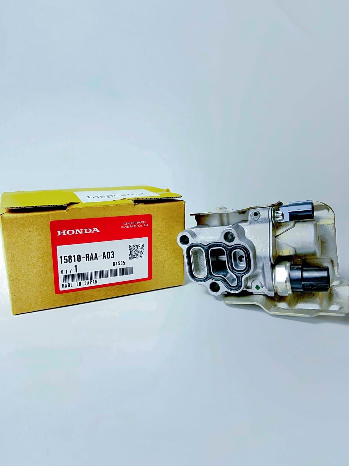 ORJİNAL Vtec Selenoid Valfi Müşürlü Honda Accord Crv 2002-2006