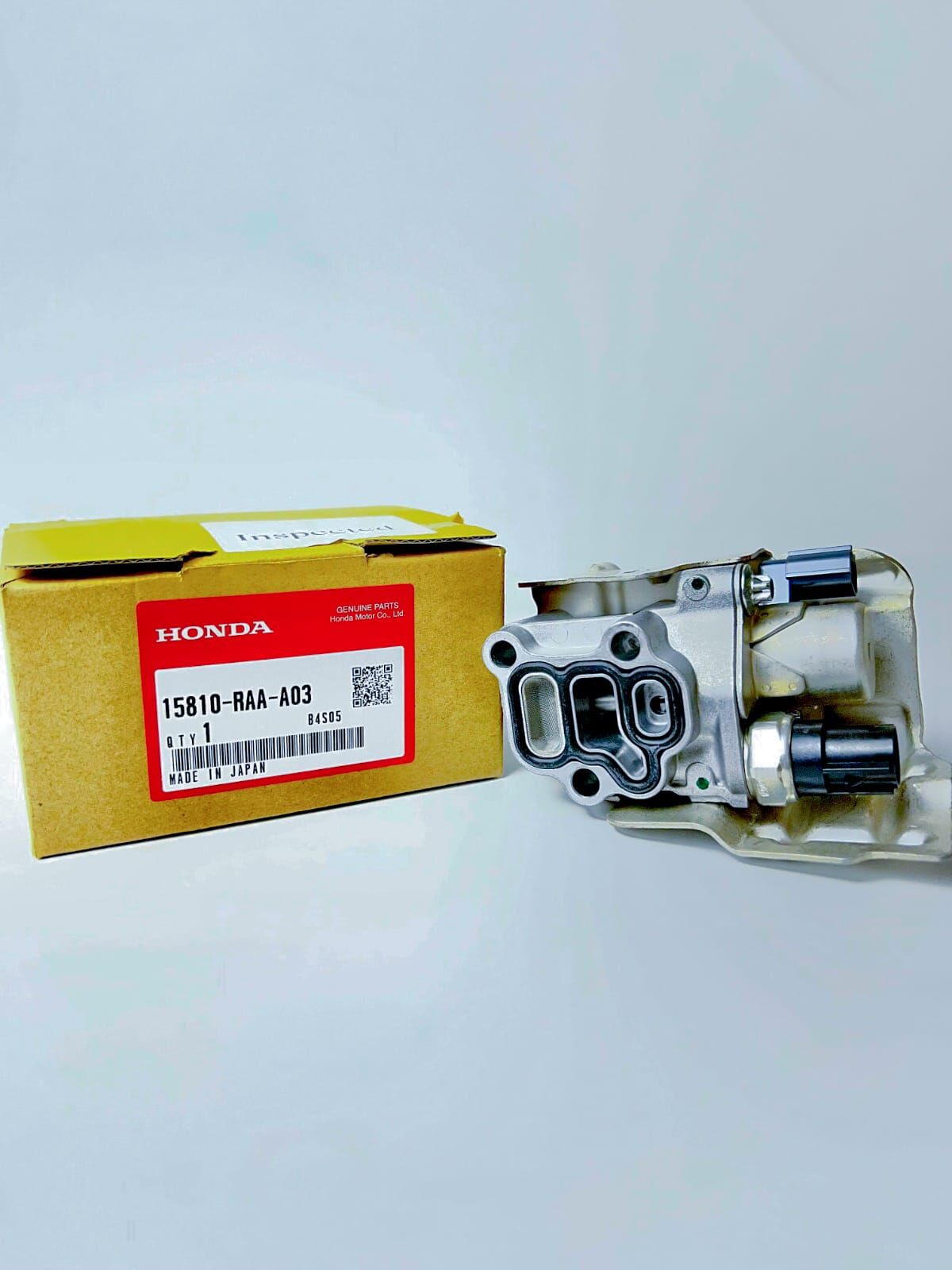 ORJİNAL Vtec Selenoid Valfi Müşürlü Honda Accord Crv 2002-2006