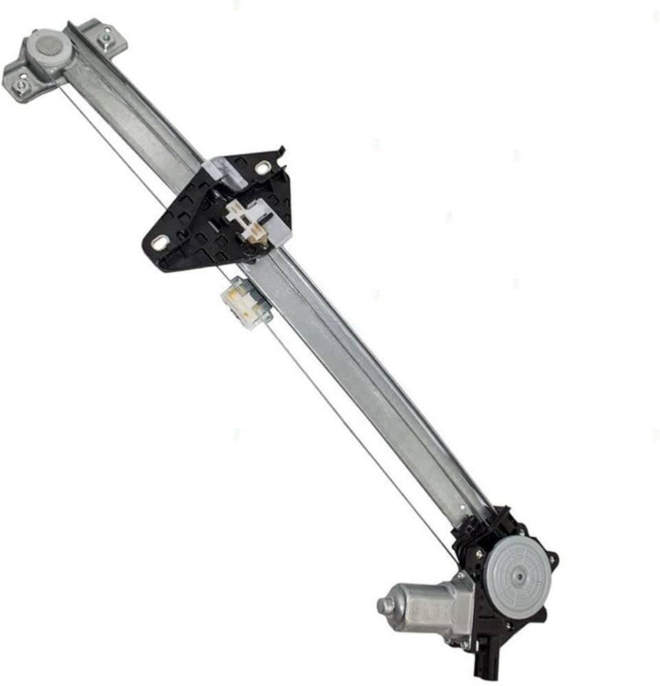 NPE Ön Sol Cam Kriko Motorlu Honda Crv 2007-2011 Rd3 Yüksek Kalite