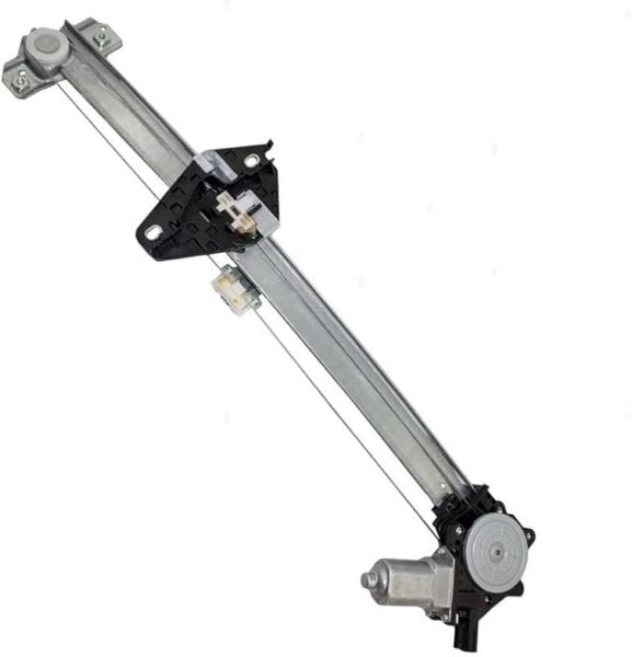 NPE Ön Sol Cam Kriko Motorlu Honda Crv 2007-2011 Rd3 Yüksek Kalite