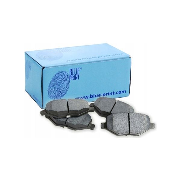 BLUEPRİNT Honda Civic 2002-2006 Ön-Arka Fren Balata Takımı Yaylı