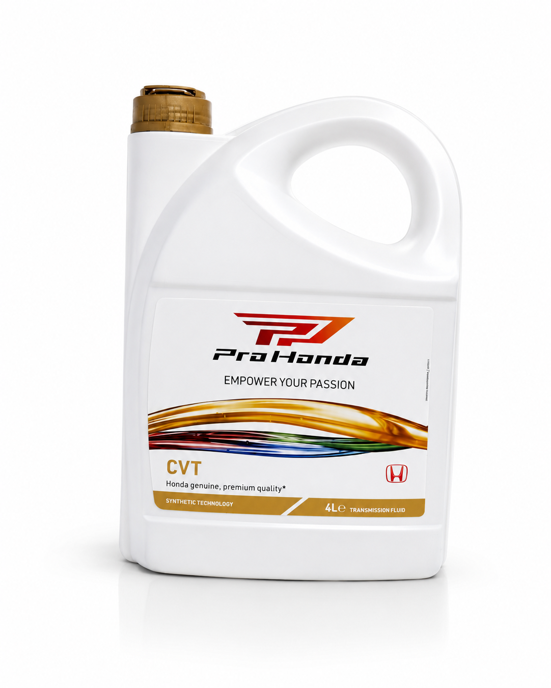 HG Honda Cvt Fluid Orjinal Şanzıman Yağı 4 Litre Jazz 2002-2015 Otomatik