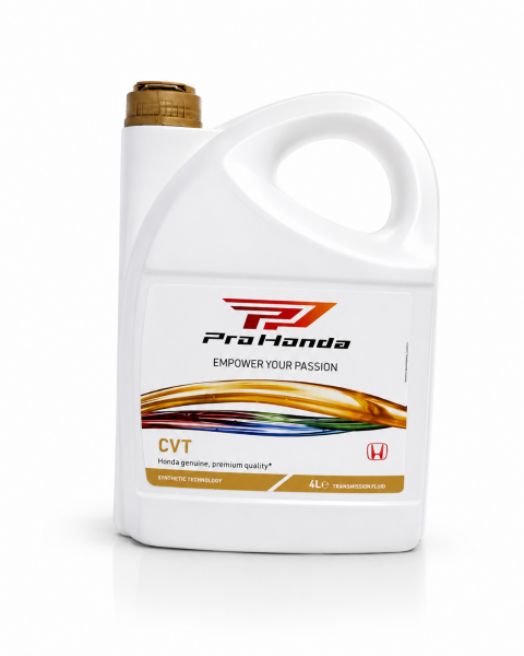 HG Honda Cvt Fluid Orjinal Şanzıman Yağı 4 Litre Jazz 2002-2015 Otomatik